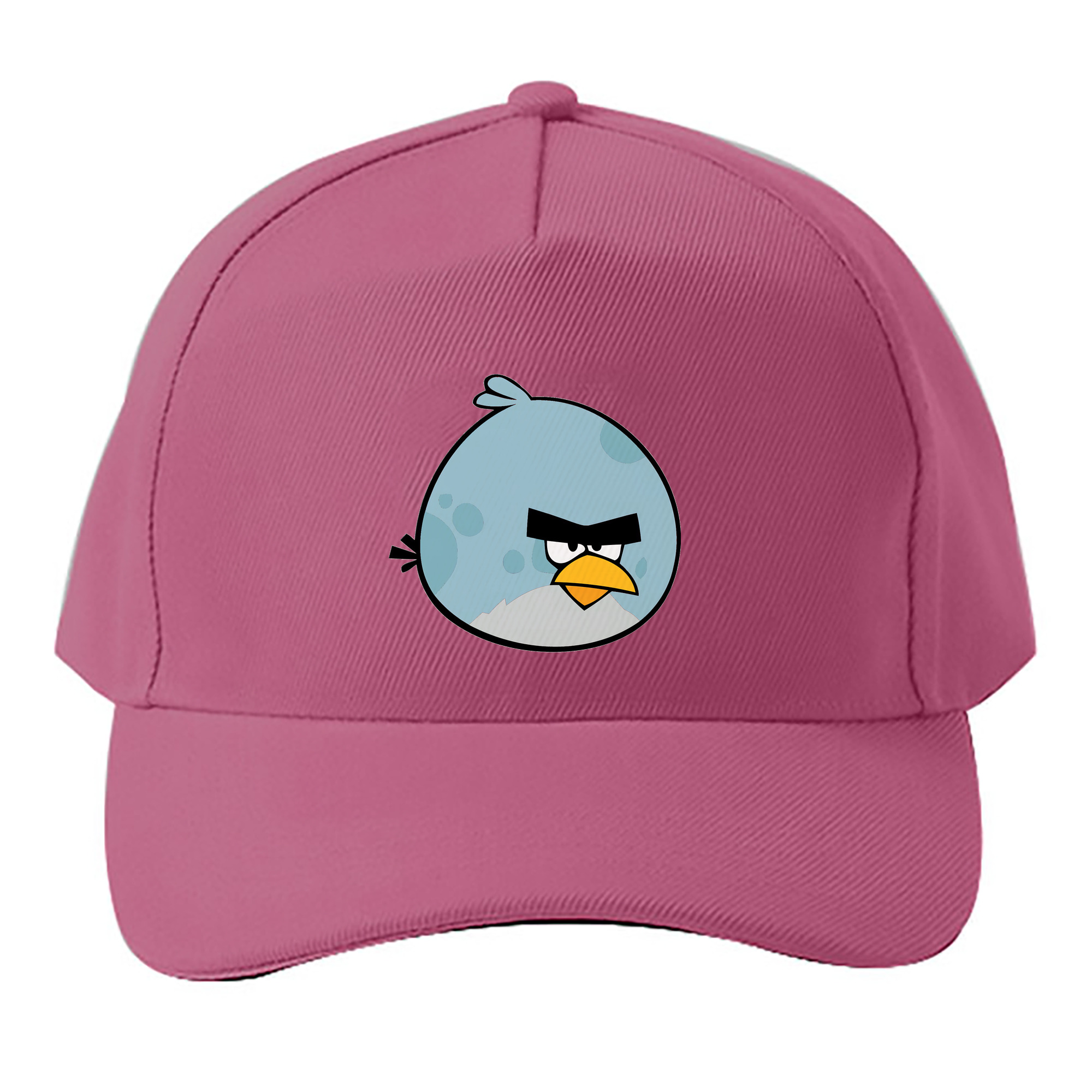 （画像用） Angry Birds アングリーバード ベースボールキャップ 綿100％ 男女兼用 帽子 スポーツ